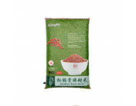 SongHe Noble Red Rice - Carton