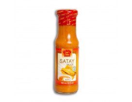 Chef's Choice Satay Sauce - Case