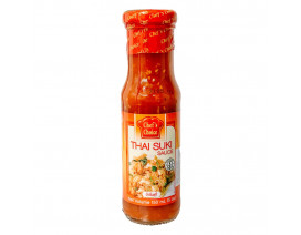 Chef's Choice Thai Suki Sauce - Case