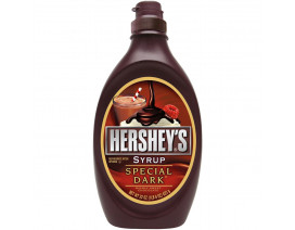 Hershey's Special Dark  Syrup - Carton