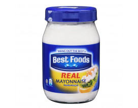 Best Foods Mayonnaise Original - Carton