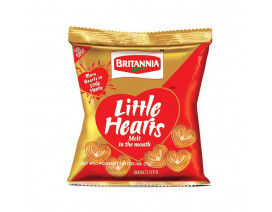 Britannia Little Hearts - Case