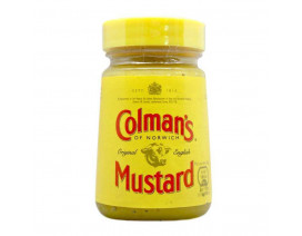 Colman's Mustard Jar English - Case