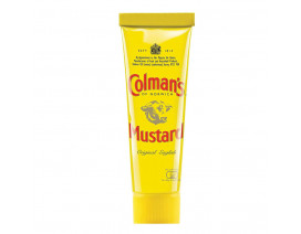 Colman's Mustard Tube English - Case