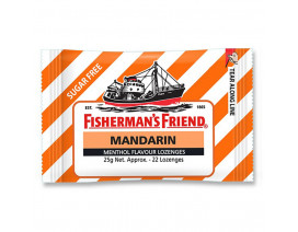 Fisherman's Friend Sugar Free Mandarin - Carton