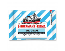 Fisherman's Friend Sugar Free Original - Carton