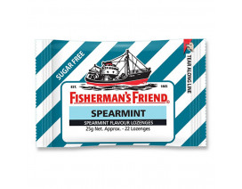 Fisherman's Friend Sugar Free Spearmint - Carton