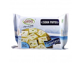 GRB Soan Papdi Sugarless - Case