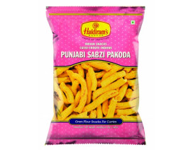 Haldiram Punjabi Sabzi Pakoda - Case