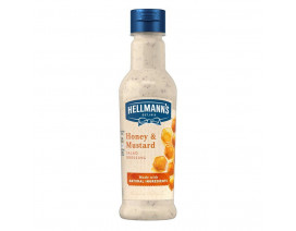 Hellmann's Honey Mustard Salad Dressing - Case