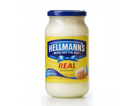 Hellmann's Mayonnaise - Case