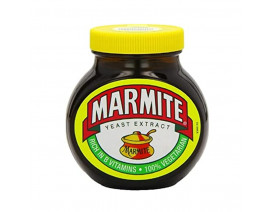 Marmite Yeast Extract Jar Original - Carton