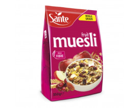 Sante Fruits Muesli - Case