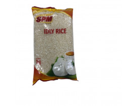 Spm Brand Idly Rice - Case