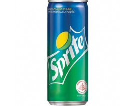 Export Sprite - Export Only 1 x 20FCL 1600 cartons