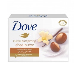Dove Soap (Indo) Shea Butter - Carton