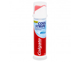 Colgate Toothpaste Cool Stripe Pump - Carton