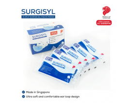 Surgisyl 5 pack of 10 Mask 40X50S - Case