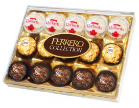 Ferrero Collection Chocolate T15 - Carton