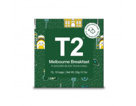 T2 Melbourne Breakfast Black Tea - Carton