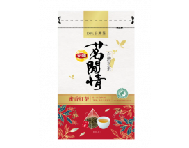 Lipton Honey Black Tea - Carton