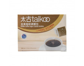 Taikoo Coffee Sugar Sachet 50'S - Carton