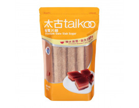 Taikoo Premium Date Slab  Sugar - Carton
