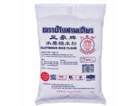 Elephant (Erawan) Glutinous Flour - Carton