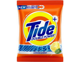 Tide Detergent Powder Lemon & Mint - Carton