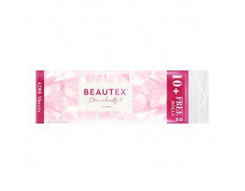 Beautex 2Ply Toilet Roll Pulp - Case