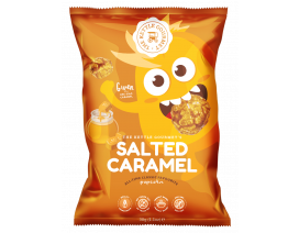 The Kettle Gourmet Mini Snack Monster- Salted Caramel - Carton