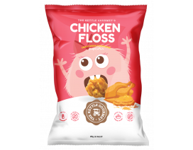 The Kettle Gourmet Mini Snack Monster- Chicken Floss
 - Carton