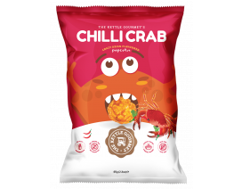 The Kettle Gourmet Snack Monster - Chilli Crab
 - Carton