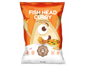The Kettle Gourmet Mini Snack Monster- Fish Head Curry
 - Carton