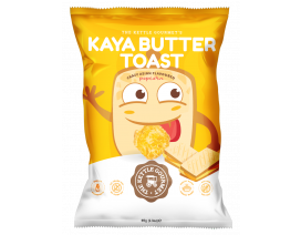 The Kettle Gourmet Snack Monster - Kaya Butter Toast
 - Carton