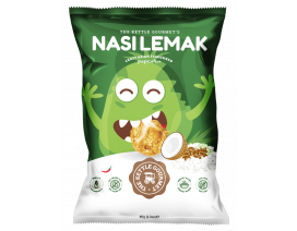 The Kettle Gourmet Mini Snack Monster- Nasi Lemak - Carton