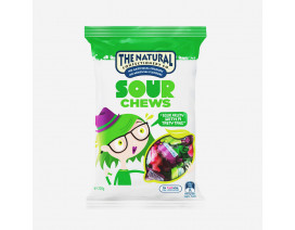 The Natural Confectionery Co Sour Chew Candies - Case