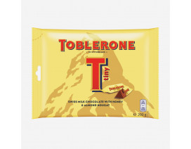 Toblerone Milk Chocolate Minis Sharepack - Carton