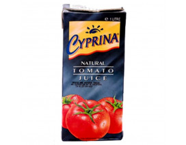 Cyprina Tomato Juice - Carton