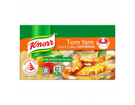 Knorr Stock Cubes Tom Yam - Carton