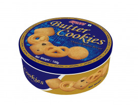 Amore Butter Cookies - Carton