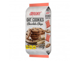 AMORE OAT COOKIES CHOCOLATE CHIPS - Carton