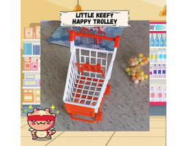 Little Keefy Happy Trolley - Case