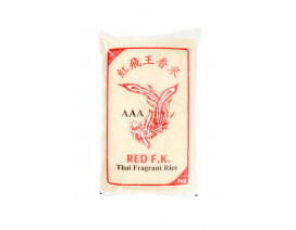 Red F.K. AAA Thai Fragrant Rice - Case