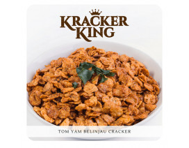 Best Taste Tom Yam Belinjau Cracker - Case