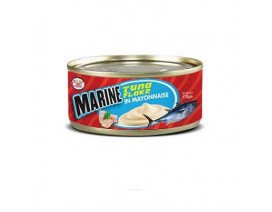 Ice Cool Marine Tuna Flake In Mayonnaise - Case