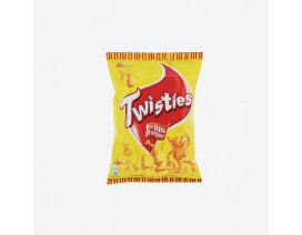Twisties The Big Cheese Corn Snack - Carton