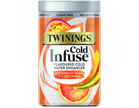 Twinings Passionfruit, Mango &  Blood Orange Tea - Case