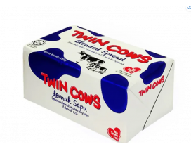 Twin Cows Blended Spread - Carton