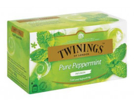 Twinings Peppermint Tea 25's - Case